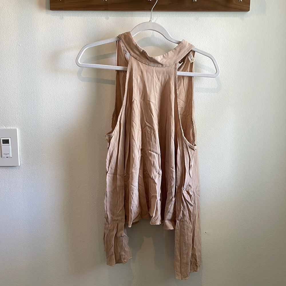 Elan funky top